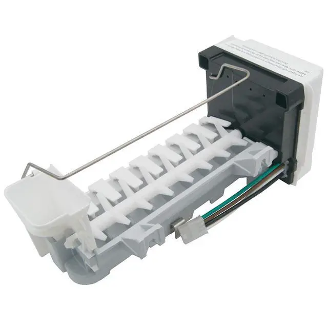 Alt view image 4 of 7 - W10882923 W10377151 Refrigerator Ice Maker Assembly Replacement Model Specific Not Universal