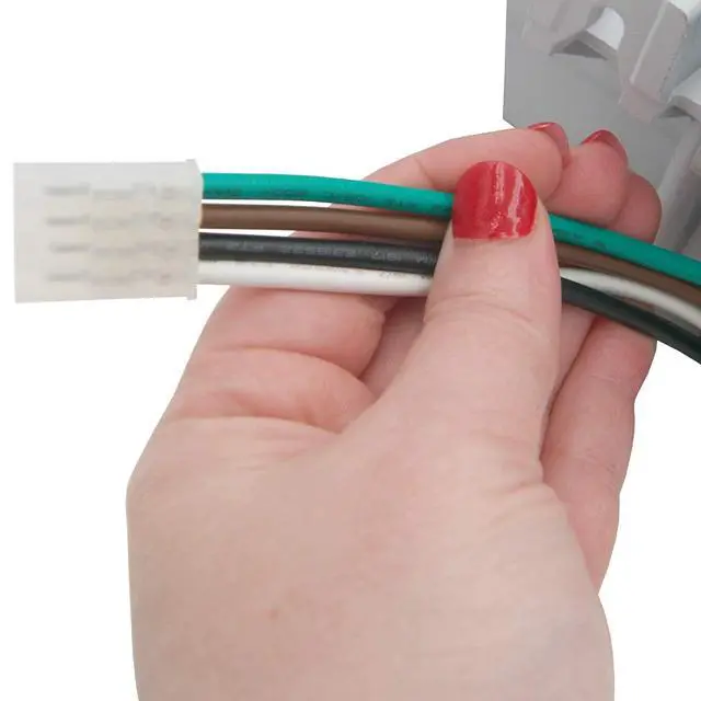 Alt view image 6 of 7 - W10882923 W10377151 Refrigerator Ice Maker Assembly Replacement Model Specific Not Universal