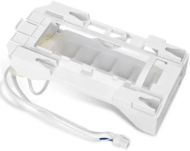 Main image of Upgraded 243297609 243297613 Ice Maker Replacement Refrigerator Ice Makers Fits for Frigidaire Ice-Maker 243297613, for Electrolux Icemaker Replacement Parts, Replaces 243297606, 6-Pin