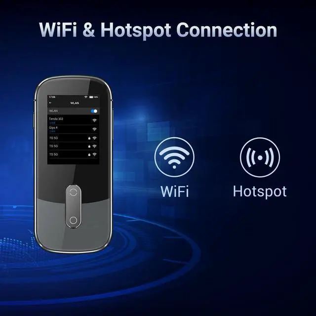 Alt view image 7 of 7 - W09 AI Translation Device Real Time, Language Voice Translator in 144 Languages & Accents with Photo/Text Translate, Offline Two-Way Traductor, Spanish Translating Devices for Business (Grey)
