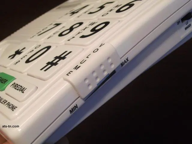 Alt view image 5 of 6 - ATS Totally Voice Activated Telephone - Answer, Dial & Hang-Up with Only Your Voice | Unit is trained to respond to users voice in any language - AtsCares.com