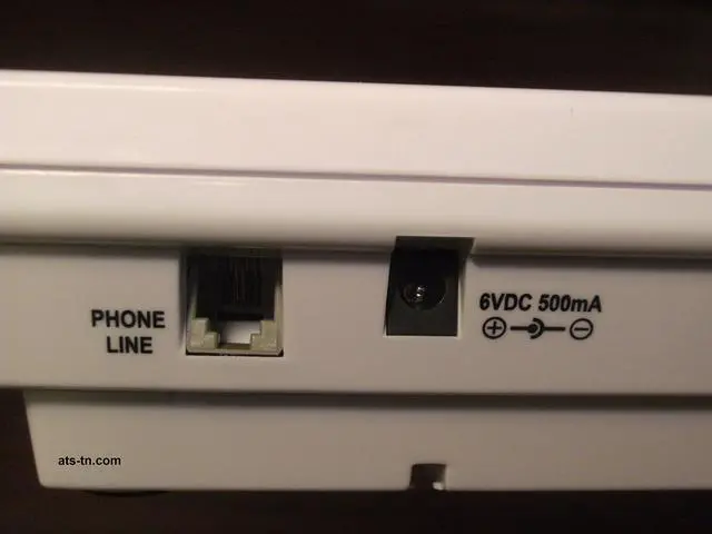 Alt view image 4 of 6 - ATS Totally Voice Activated Telephone - Answer, Dial & Hang-Up with Only Your Voice | Unit is trained to respond to users voice in any language - AtsCares.com
