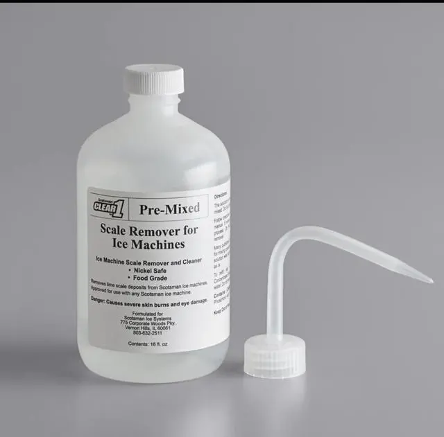 Main image of Clear 1 Scale Remover Part 19-0664-01