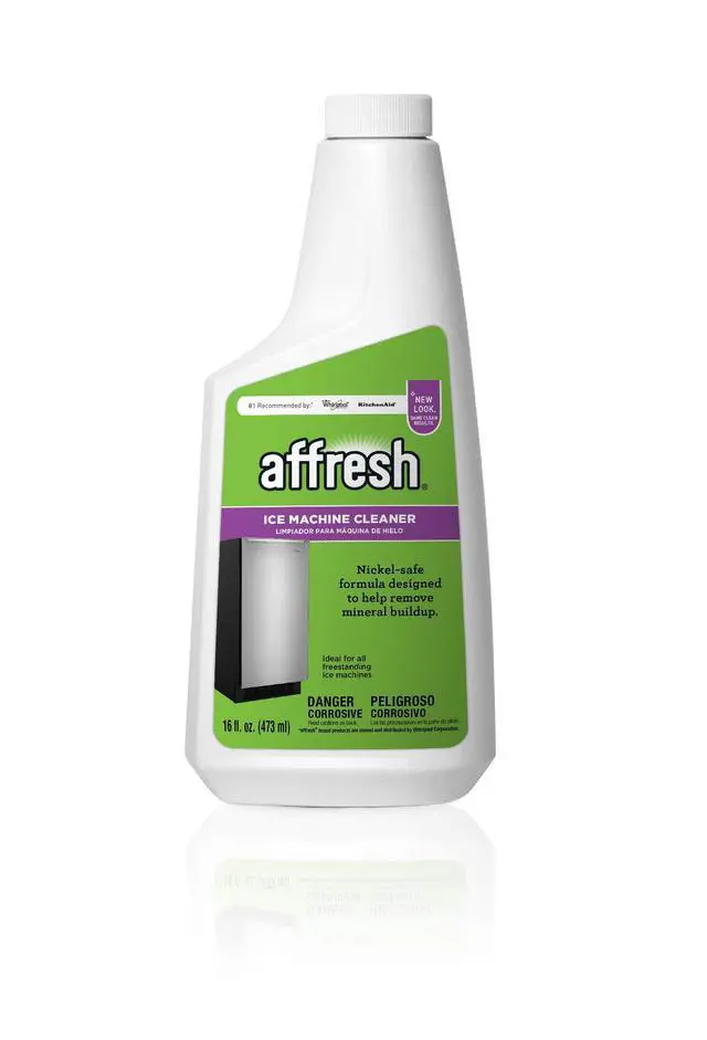 Alt view image 5 of 7 - Ice Filter (F2WC9I1) and Affresh Ice Machine Cleaner Bundle