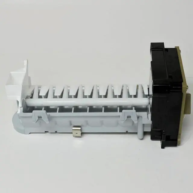 Alt view image 2 of 3 - New Refrigerator Icemaker Ice Maker for Whirlpool Kenmore Kitchenaid 2198597 2198598, 626663, AP3182733, PS869316, W10190960 and W10122502