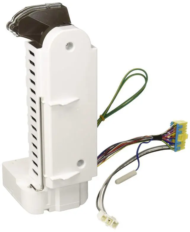 Alt view image 2 of 7 - AEQ73130004 Genuine OEM Ice Maker Assembly for refrigerator