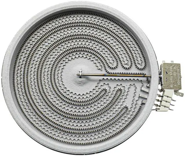 Main image of 316530000 316530001 9" Range Oven Dual Radiant Surface Element Replacement | Fits for Frigidaire Electrolux Stove, 3200(1100)W Burner Replaces AP5983959, 316530000, 4279207, PS11723364,W10251108