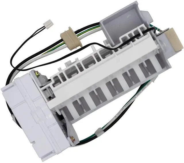 Main image of W11579560 W11658802 Refrigerator Ice Maker Assembly Replacement Model Specific Not Universal