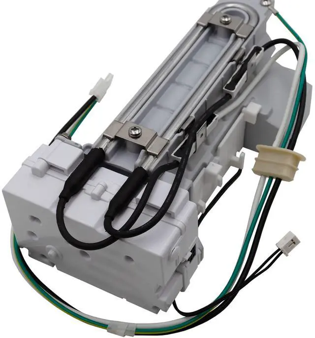 Alt view image 5 of 7 - W11579560 W11658802 Refrigerator Ice Maker Assembly Replacement Model Specific Not Universal