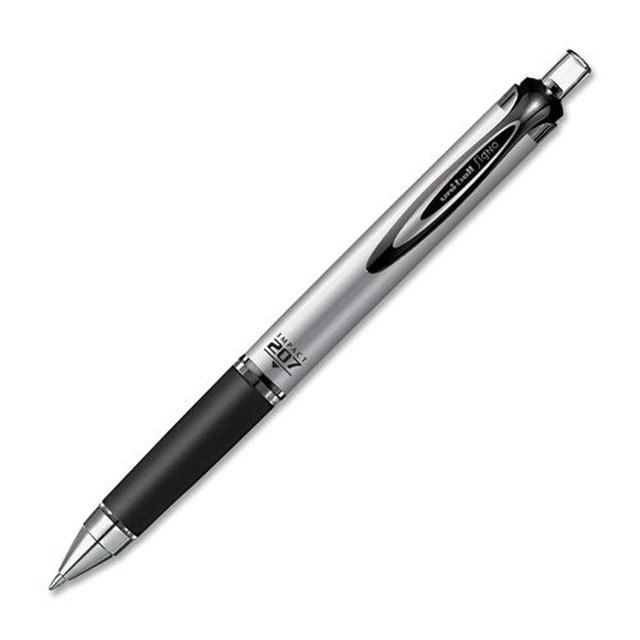 Alt view image 2 of 2 - 207 Impact RT Retractable Gel Rollerball Pen, 1.0mm, Bold Point, Blue Ink, Pack of 24 (65871)