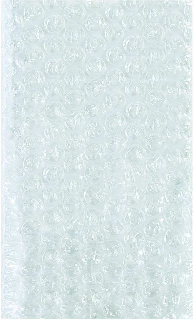 Main image of BBOB3648F Flush Cut Bubble Pouches, 36" x 48", Clear (Pack of 10)