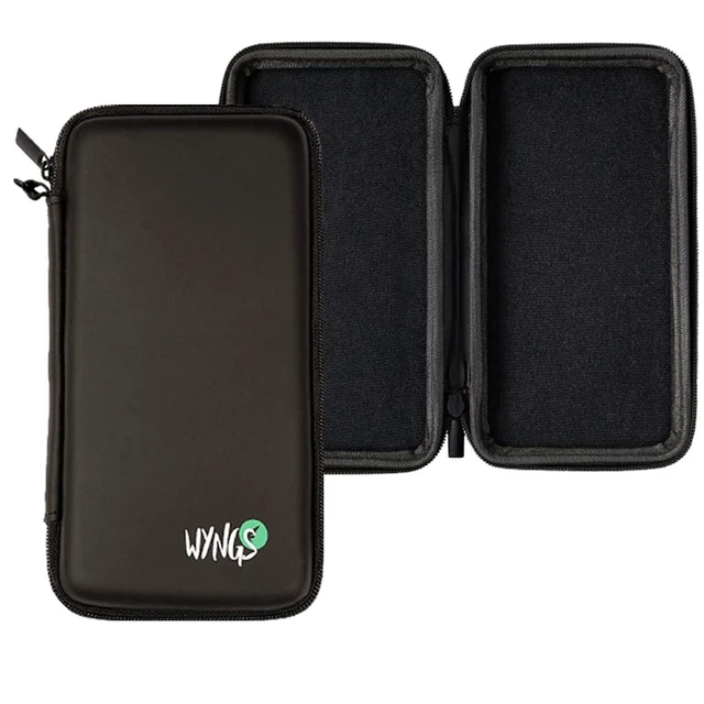 Alt view image 2 of 5 - HP 17B II Plus/Hewlett Packard 17BII+ Financial Scientific Calculator + Protective Case Black