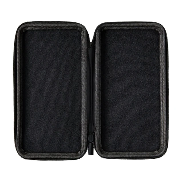 Alt view image 3 of 5 - HP 17B II Plus/Hewlett Packard 17BII+ Financial Scientific Calculator + Protective Case Black
