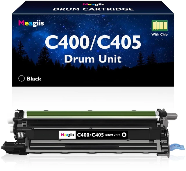 Main image of Versalink C400 C405 Black Drum Unit Replacement for Xerox 108r01121 C400 C405 Black Drum Cartridge for Versalink C400 C405 C405DN Phaser 6600 6655 6600N WorkCentre 6655 6605 Printer