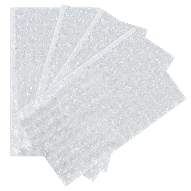 Alt view image 2 of 2 - Flush Cut Bubble Pouches