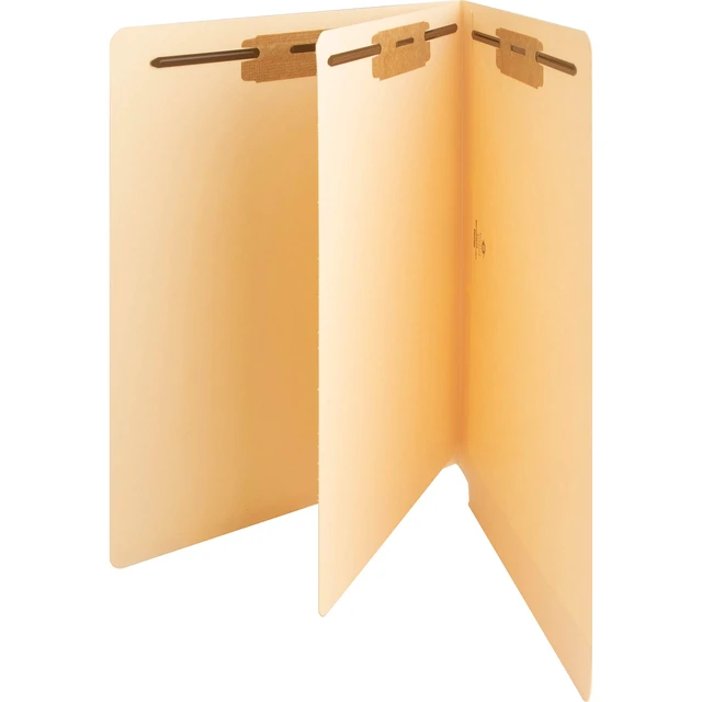 Alt view image 4 of 5 - 3/4" Expanding Medical File Folders