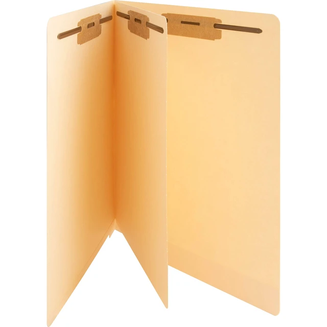 Alt view image 5 of 5 - 3/4" Expanding Medical File Folders