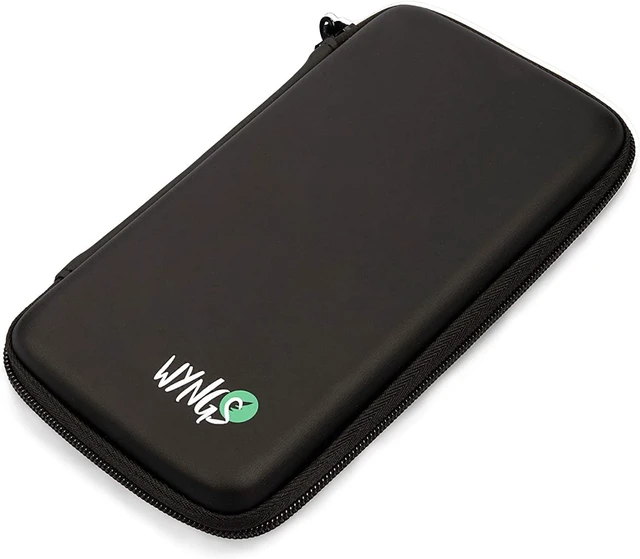 Alt view image 5 of 5 - HP 17B II Plus/Hewlett Packard 17BII+ Financial Scientific Calculator + Protective Case Black