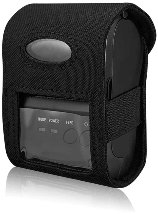 Main image of Thermal Receipt Printer 58mm Portable Mini POS Printer Wireless 2-inch bill printer with carry case, supports Android and Windows, does not support iOS or Mac systems