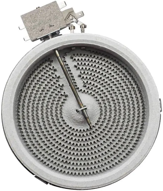 Main image of 6" Radiant Surface Element/Burner | Fits for LG MEE62385001,Frigidaire 318178110,Whirlpool 8273994/W11171119, Samsung DG47-00060A