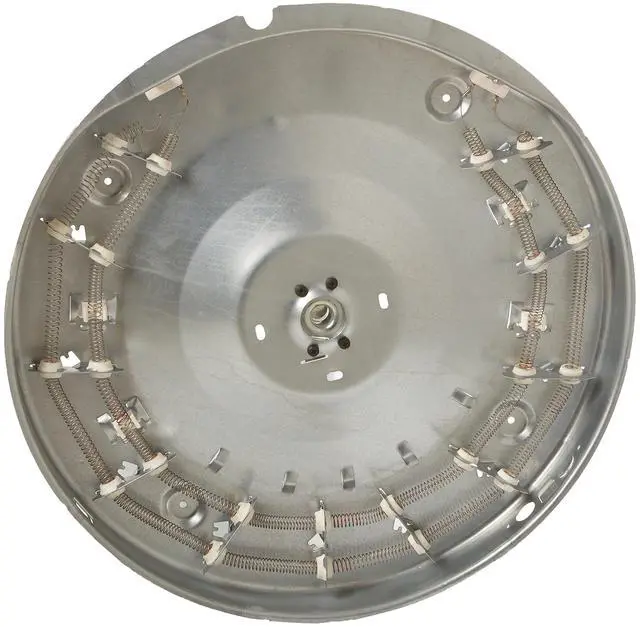 Main image of WE11M23 nuine OEM Heating Element Assembly for Electric Dryers