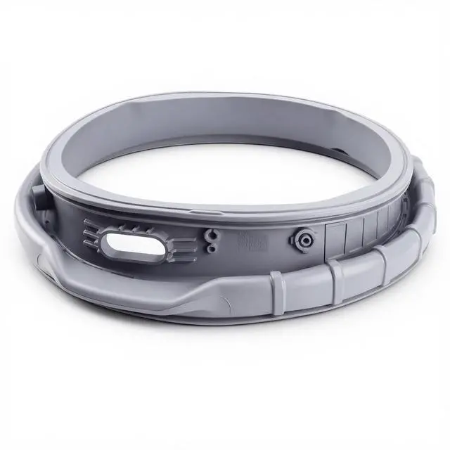 Main image of WF45R6100AC WF45R6100AW WF45T6000AW fit for Samsung Door Seal DC64-03788A | Washer Door Seal fit for Samsung DC64-03788A Diaphragm Boot Sam-DC64-03788A X006 WF45T6000AV/A5 WF45A6400 WF45R6300 WF45T620