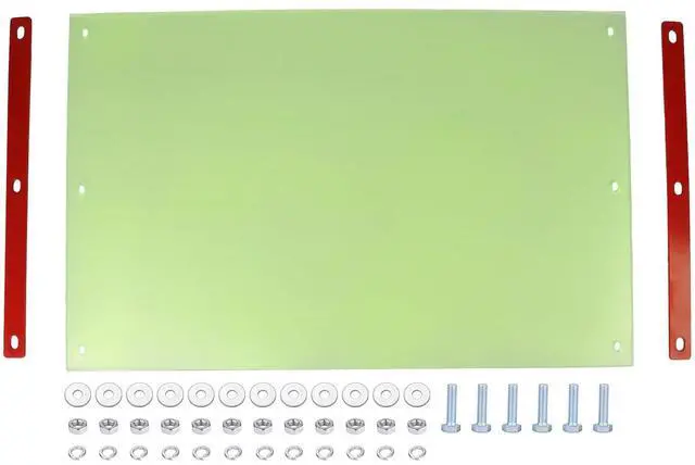 Main image of Upgraded 56035-047 Plate Compactor Pad for Pavers, 27.5"x17.5"
