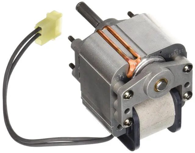 Alt view image 2 of 3 - Broan S99080667 Motor for QT2000 Range Hood Series