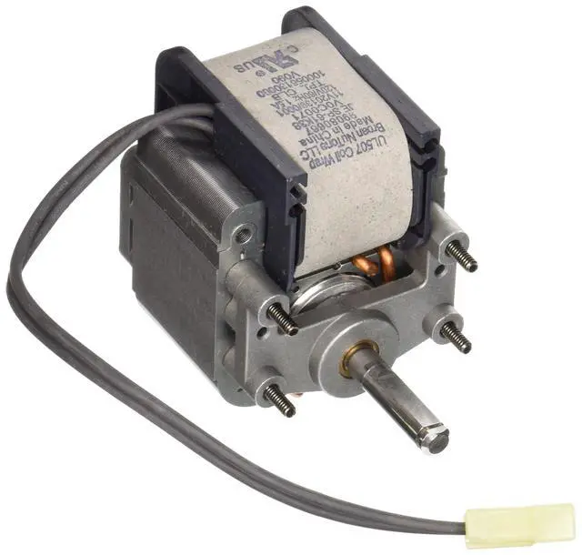 Alt view image 3 of 3 - Broan S99080667 Motor for QT2000 Range Hood Series