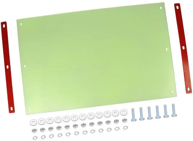 Main image of Upgraded 56035-047 Plate Compactor Pad for Pavers, Plate Compactor Polyurethane Pad, 27.5"x17.5"