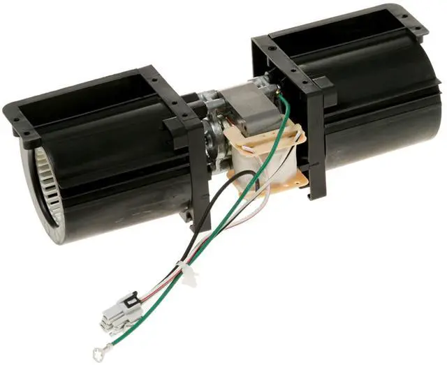 Main image of WB26X31060 Ran Blower Motor Assembly