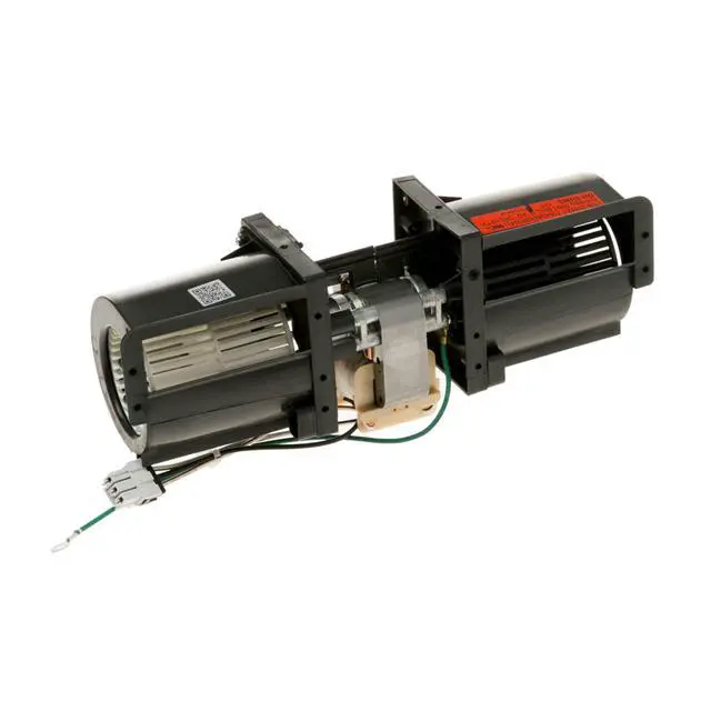 Alt view image 2 of 2 - WB26X31060 Ran Blower Motor Assembly