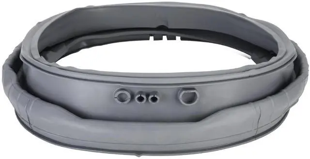 Main image of Upgraded MDS65736915 Washer Door Boot Gasket, Mds65736915 gasket | Compatible with lg Washer Boot Gasket WM3500CW, WM3700HVA, WM3700HWA, WM3600HVA, WM3700HRA (MDS65736915)