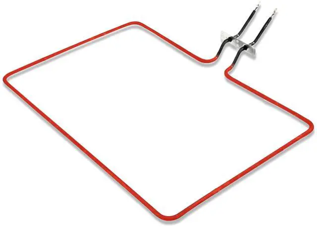 Main image of Oven Bake Element For Whirlpool WFE540H0ES0 WFE710H0AE0 WEE750H0HZ1 Stove | WM5000HWA, WM5000HVA, WM0642HW, WM0642HS, WM8100HVA, WM4370HKA, WM4270HVA, WM9000HVA, WM8000HVA, WM4370HWA, WM4270HWA