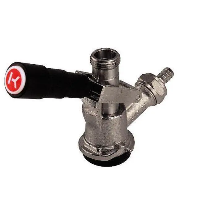 Alt view image 3 of 6 - Deluxe Tower Kegerator Conversion Kit - No CO2 Tank - DTCK-542_NT