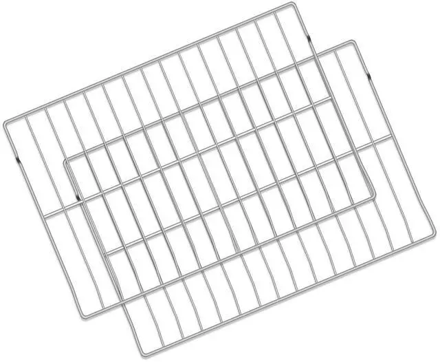 Main image of DG75-01001C / AP5671425 Range Oven Rack for Ranges Samsung -Replaces DG75-01001A, DG75-01001B (2Pack)