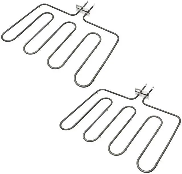 Main image of 2 Pack 318254909 318254906 Oven Bake Heating Element | Compatible with Electrolux Kenmore Frigidaire 318254901 AP4298966 PS1992188
