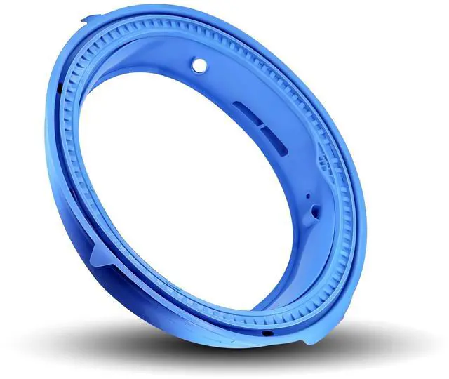 Main image of GFW650SPN1SN GFW650SPN2SN Washer Door Gasket Rubber Seal Fit for GE Models | GFW650SPN0SN GFW850SPN3RS GFW850SPN1DG, PFW870SPV0RS GFW650SPN4SN GFW650SPN3SN, Front Load Washing Machine Boot Seal Parts