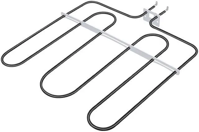 Main image of Upgraded DG47-00045A Broil Element Compatible with Samsung Electric Freestanding Range Oven Part for Samsung DG47-00045A Oven Heating Element for samsung Oven Broiler Heater element NE594R0ABSR