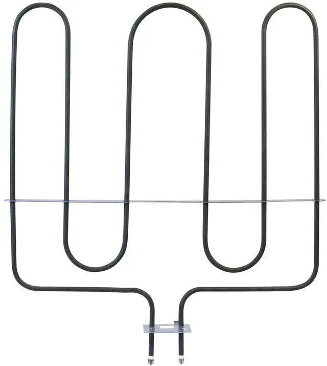Main image of UPGRADED DG47-00045A Broil Element Heater Compatible with Samsung Electric Freestanding Range,DG47-00045A Oven Heating Element Samsung Oven Baking Element Convection Heater Stove Replacement Parts