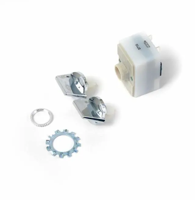 Alt view image 3 of 3 - 675382 for Whirlpool Trash Compactor Switch-Off Y675382