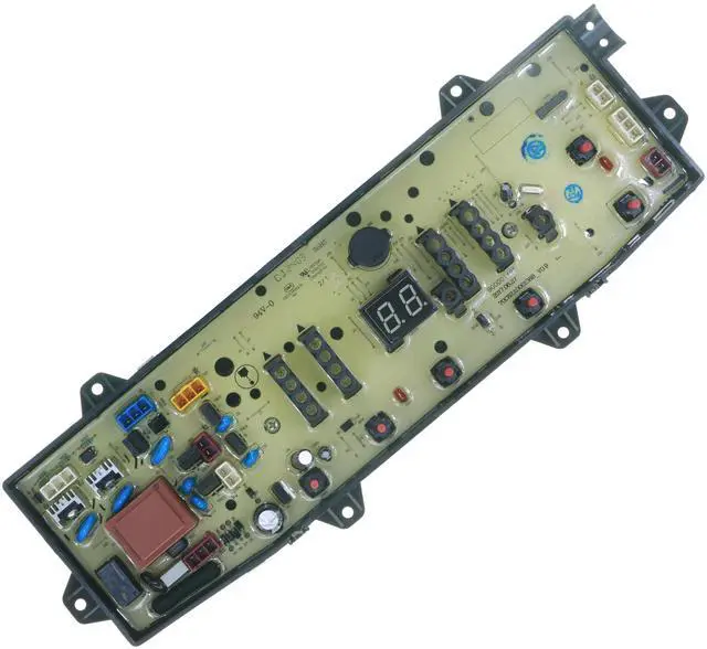 Main image of W11176140 W11189137 Washer Control Board for Whirlpool Kenmore | Heavy-duty PBT Washer Control Board Fixes Error Codes, Cycle Errors & Power Failure, Easy DIY repair, Replaces EAP12348800