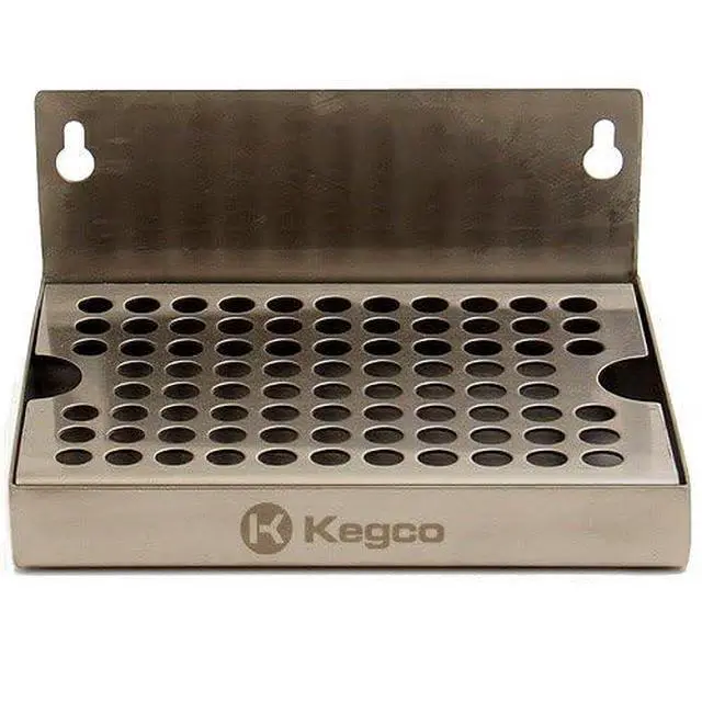 Alt view image 5 of 6 - Ultimate 1-Tap Door Mount Kegerator Conversion Kit with 5 lb. CO2 Tank