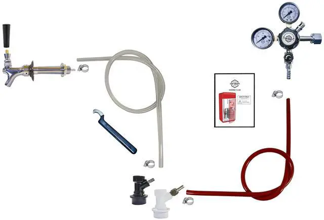 Main image of BF SHCK-NT Conversion Kit, 1 Faucet without Tank, Standard