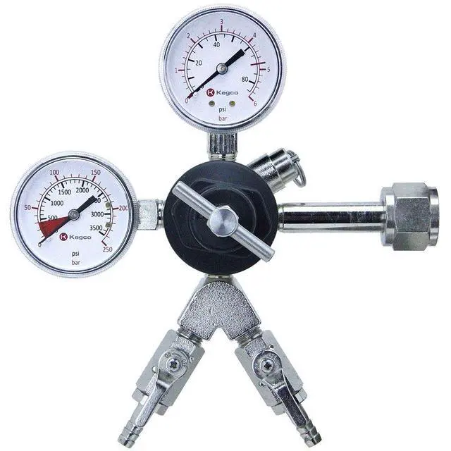 Alt view image 3 of 6 - EBUTCK2-NT Ultimate Tower 2 Kegerator Conversion Kit - No Tank