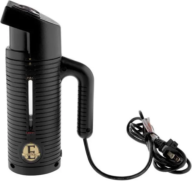 Main image of ESTEAM Personal Hand Held Steamer, 120 Volt,Black