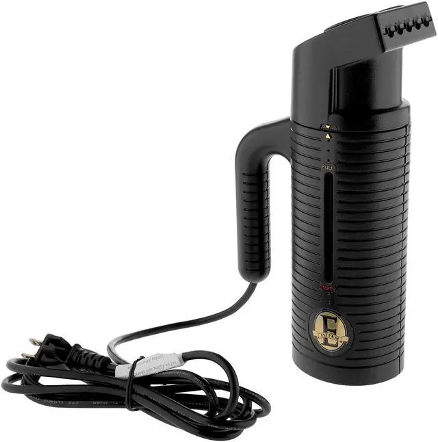 Alt view image 2 of 6 - ESTEAM Personal Hand Held Steamer, 120 Volt,Black