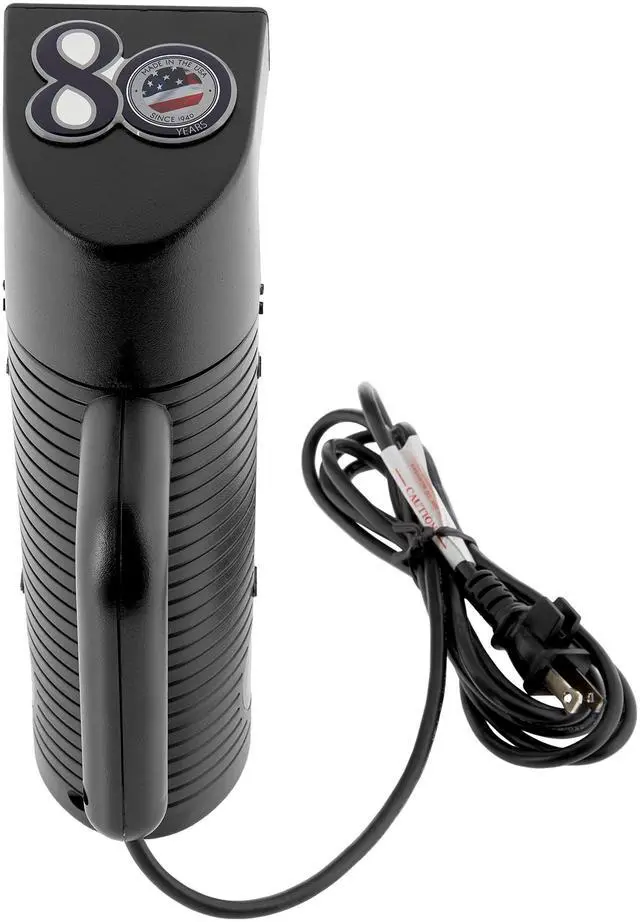 Alt view image 5 of 6 - ESTEAM Personal Hand Held Steamer, 120 Volt,Black