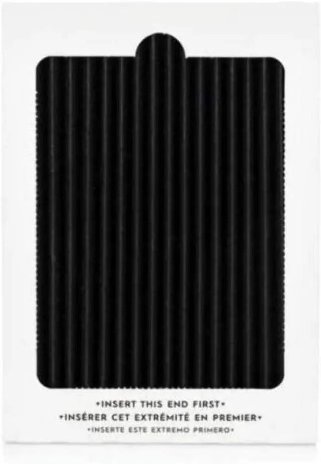 Main image of PAULTRA Pure Air Ultra Refrigerator Air Filter with Carbon Technology to Absorb Food Odors,6.5 Inch x 4.75 Inch,(Pack of 6)