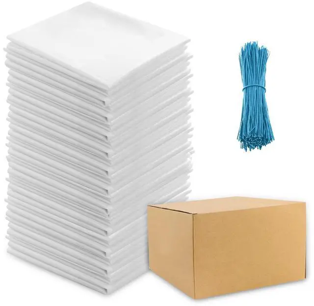 Main image of W10165294RB 15-Inch Trash Compactor Bags, Heavy Duty, 180-pack, Fits 15-inch Rectangular Drawer Compactors, Compatible with whirlpool, kenmore, kitchenaid, maytag, jenn-air, insinkerat